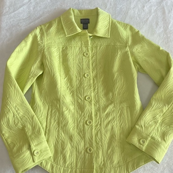 Chico’s Jacket - Picture 1 of 4